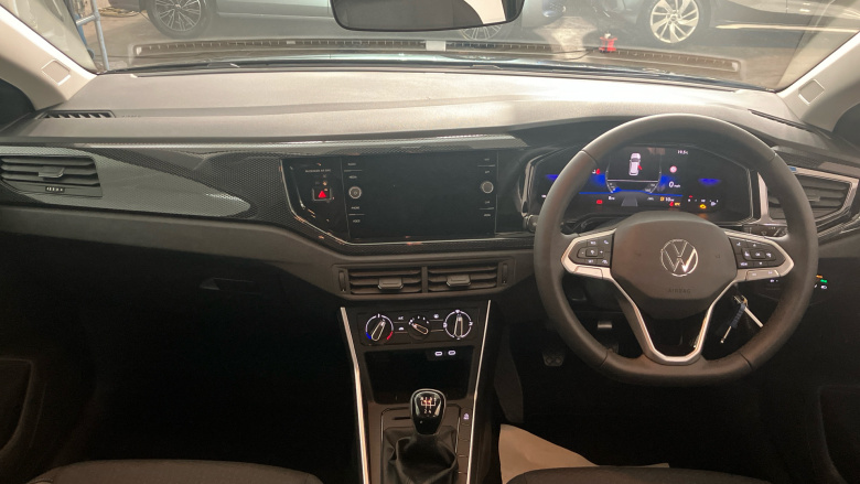 Volkswagen Polo 1.0 TSI Match 5dr Petrol Hatchback